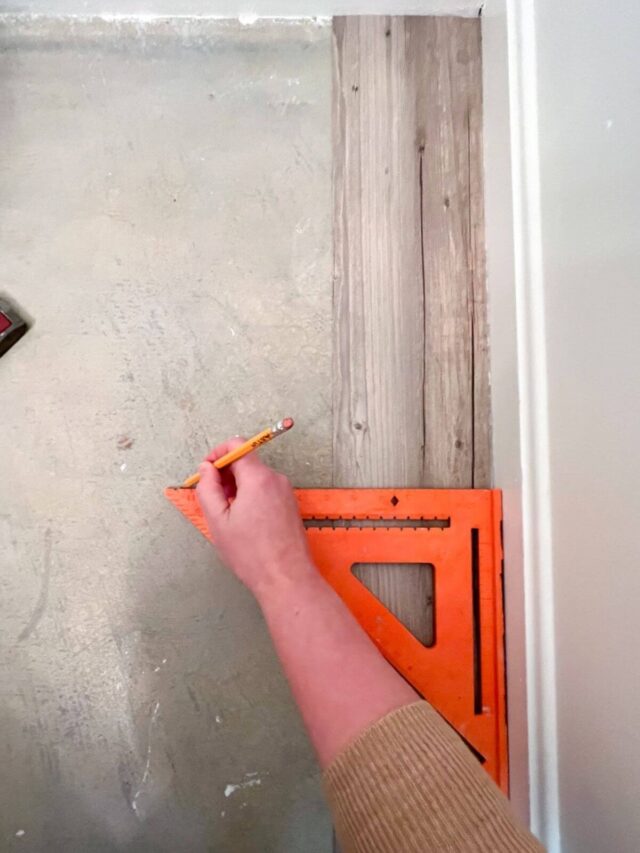 How To Install Peel and Stick Flooring Easily