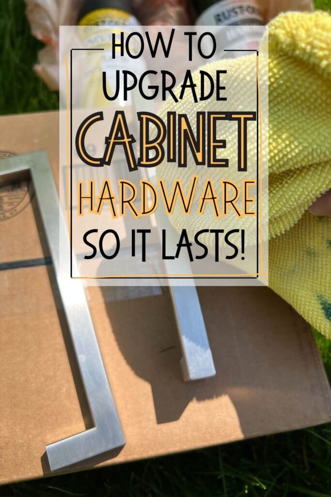 silver large cabinet hardware pulls with rag cleaning them with ext how to upgrade cabinet hardware.