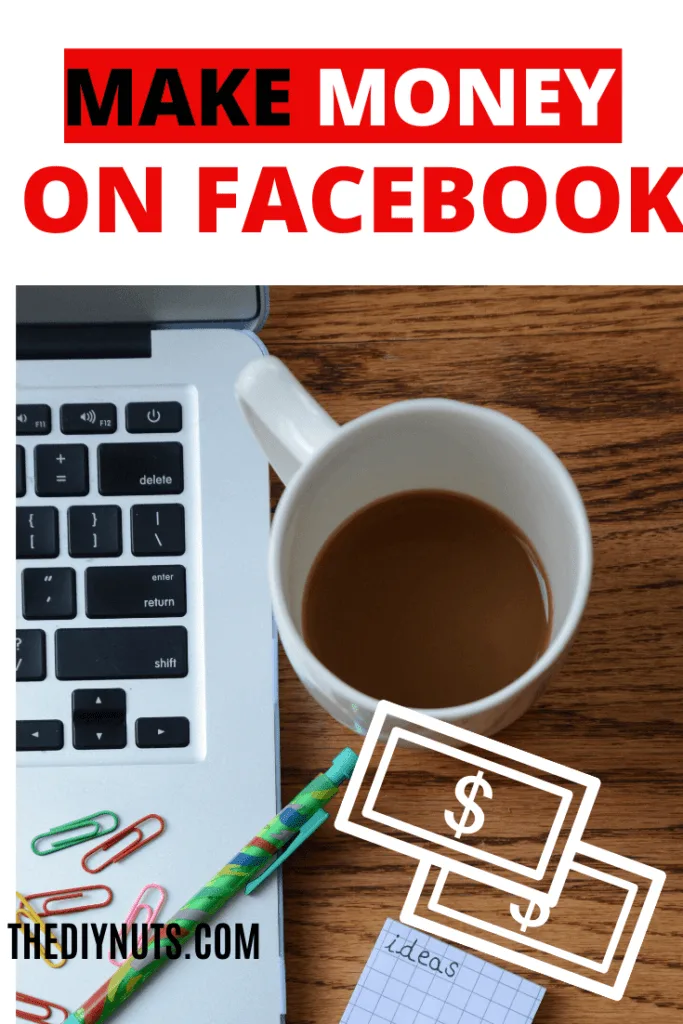 Make money on Facebook and learn how to Buy and Sell things on Facebook